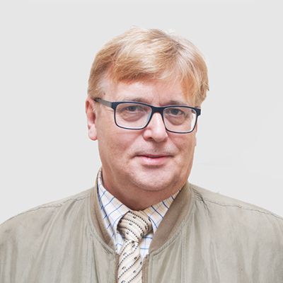 Instructor Andrejs Nīmanis in Ventspils
