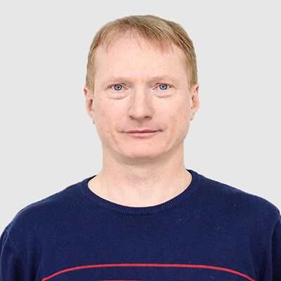 Augsti kvalificēts instruktors Dainis Ellers Vaiņodē