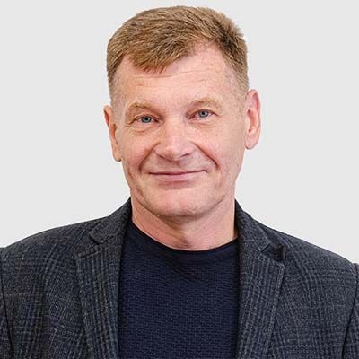 Augsti kvalificēts instruktors Elmārs Kaļva Daugavpilī